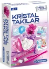 Clementoni Bilim ve Oyun - Kristal Takılar