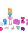 Polly Pocket Seyahatte Oyun Seti Moda Paketi