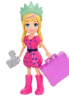 Polly Pocket Seyahatte Oyun Seti Moda Paketi