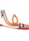Hot Wheels Yüksek Atlayış Yarış Seti