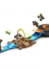 Hot Wheels Monster Trucks Akrobasi Tekerleği Oyun Seti