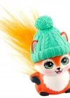 Enchantimals Felicity Fox ve Flick Fantastik Kar Kızağı Oyun Seti