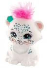 Enchantimals Popüler Karakter Bebekler - Sybill Snow Leopard ve F
