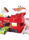 Hot Wheels Hareketli Restoran Oyun Seti