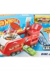 Hot Wheels Hareketli Restoran Oyun Seti
