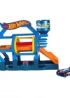 Hot Wheels Turbo Jet Oto Yıkama Oyun Seti