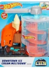 Hot Wheels Şehir Otoparkı Dondurma Arası Oyun Seti