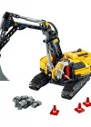 Lego Technic Ağır Yük Ekskavatörü