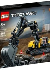 Lego Technic Ağır Yük Ekskavatörü