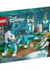 Lego Disney Raya ve Ejderha Sisu