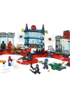 Lego Spider-Man Örümcek Yuvasına Saldırı