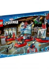 Lego Spider-Man Örümcek Yuvasına Saldırı
