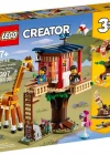 Lego Creator Safari Ağaç Evi