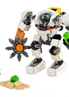 Lego Creator Uzay Maden Robotu