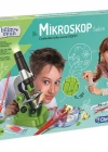 Clementoni İlk Mikroskop Setim