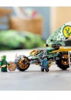 Lego Ninjago Lloyd’ un Orman Motosikleti