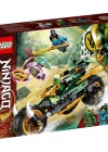 Lego Ninjago Lloyd’ un Orman Motosikleti