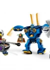 Lego Ninjago Legacy Jay’ in Elektro Makinesi
