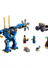 Lego Ninjago Legacy Jay’ in Elektro Makinesi