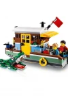Lego Creator Nehir Tekne Evi