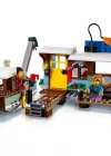Lego Creator Nehir Tekne Evi
