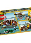 Lego Creator Nehir Tekne Evi