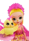 Enchantimals Popüler Karakter Bebekler - Falon Phoenix & Sunrise
