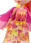 Enchantimals Popüler Karakter Bebekler - Falon Phoenix & Sunrise