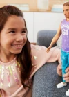 Barbie Yakışıklı Ken Bebekler GRB89
