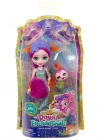 Enchantimals Popüler Karakter Bebekler - Maura Mermaid & Glide