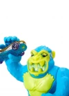 Hot Wheels Zehirli Goril Saldırısı