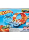 Hot Wheels Çember Akrobasi Pist Şampiyonu