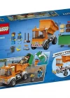 Lego City Garbage Truck