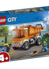 Lego City Garbage Truck
