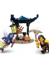 Lego Ninjago Efsanevi Savaş Seti - Cole ile Hayalet Savaşçı