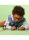 Lego Ninjago Efsanevi Savaş Seti - Cole ile Hayalet Savaşçı