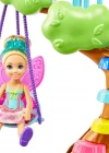 Barbie Dreamtopia Chelsea ve Eğlenceli Dünyası Oyun Seti GTF49