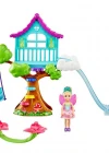 Barbie Dreamtopia Chelsea ve Eğlenceli Dünyası Oyun Seti GTF49