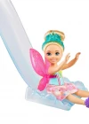 Barbie Dreamtopia Chelsea ve Eğlenceli Dünyası Oyun Seti GTF49
