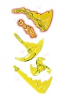 Lego Ninjago Efsanevi Savaş Seti – Jay ile Serpentine