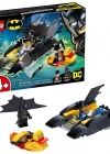 Lego Batman Batboat Penguen Takibi