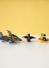 Lego Batman Batboat Penguen Takibi