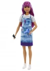 Barbie Kariyer Bebekleri Kuaför