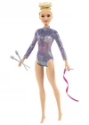 Barbie Kariyer Bebekleri Ritmik Jimnastikçi
