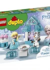 Lego Disney Karlar Ülkesi Elsa ve Olafın Çay Daveti Seti
