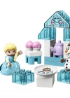 Lego Disney Karlar Ülkesi Elsa ve Olafın Çay Daveti Seti
