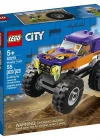 Lego City Canavar Kamyon