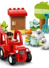Lego Duplo Farm Tractor & Animal Care