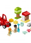 Lego Duplo Farm Tractor & Animal Care
