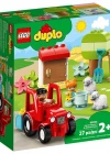 Lego Duplo Farm Tractor & Animal Care
